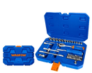 Wadfow 45 Pcs 1/4" Socket Set WST4D45 - Comprehensive and Multi-Functional