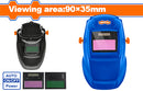 Wadfow Auto-Darkening Welding Helmet WWH2501 - Enhanced Safety and Precision