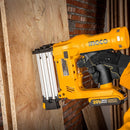 Ingco CBNLI2016 Lithium-ion Cordless Brad Nailer Kit - 20V, 2.0AH Battery, Charger Included