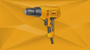 Ingco Electric Drill ED2808 - 280W, 0-750rpm, 10mm Keyless Chuck