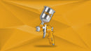 Ingco Air Spray Gun ASG4041 - 1.5mm Nozzle, 400cc Paint Capacity