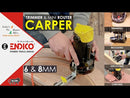 Endico Trimmer and Mini Router CARPER 6MM & 8MM