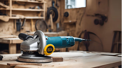 Angle grinders