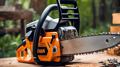 Chain saws