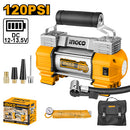 Ingco Auto air compressor 12V - AAC2508