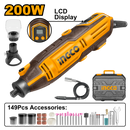Ingco Mini grinder 220V - MG2008