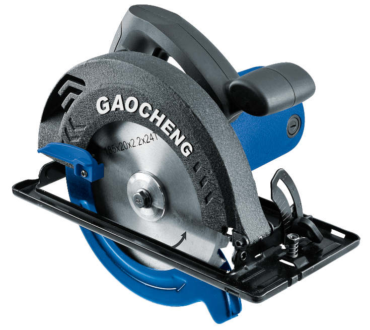 Gaocheng Circle Saw 1450W – GC-1850C, Blade Size 185mm