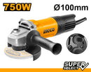 Ingco Angle grinder 220-240V - AG750282