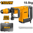 Ingco Demolition breaker 220-240V - PDB15006