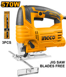 Ingco Jig saw 220-240V - JS57028