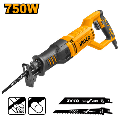 Ingco Reciprocating saw 220-240V - RS8008
