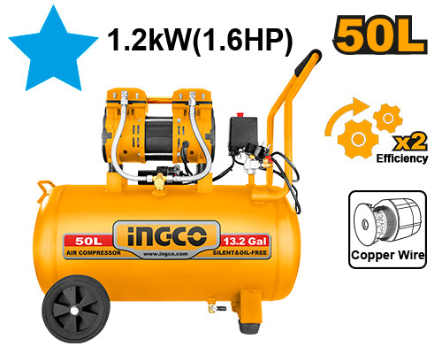 Ingco Air compressor 220-240V - ACS112501