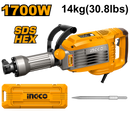 Ingco Demolition breaker 220-240V - PDB170068