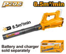 Ingco Cordless blower 20V - CABLI20323