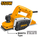 Ingco Electric planer 220-240V - PL5508