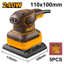 Ingco Palm sander 220-240V - PS2416