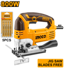 Ingco Jig saw 220-240V - JS80068
