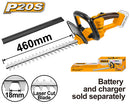 Ingco Cordless hedge trimmer 20V - CHTLI20018