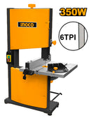 Ingco Band saw 220-240V - BAS3502