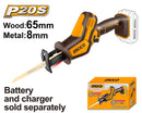 Ingco Cordless reciprocating saw 20V - CRSLI6508