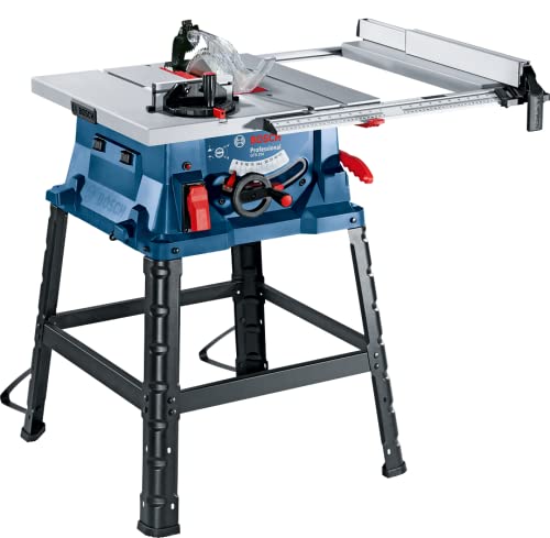 Bosch GTS 254 Electric Table Saw, 1800W (1 Year Warranty)
