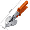 Multi-Angle Miter Cutter / Trunking Cutter