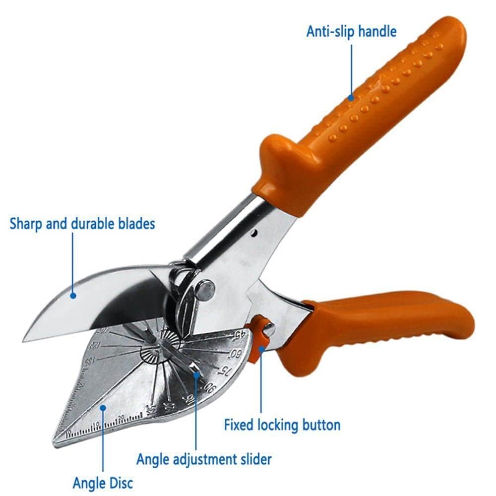 Multi-Angle Miter Cutter / Trunking Cutter