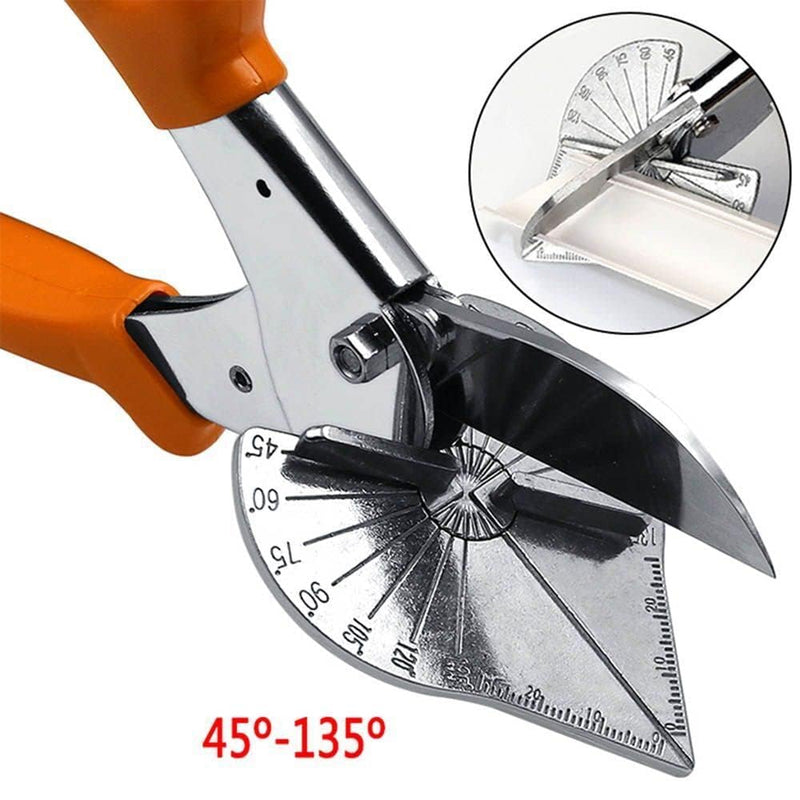 Multi-Angle Miter Cutter / Trunking Cutter