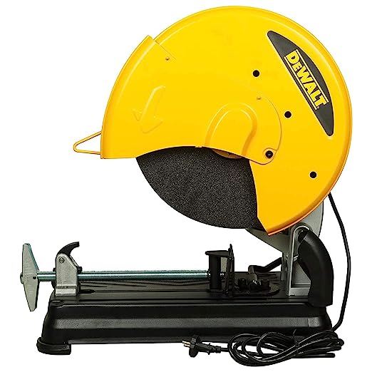 Dewalt Heavy Duty Cut off Saw Heavy Duty DW871