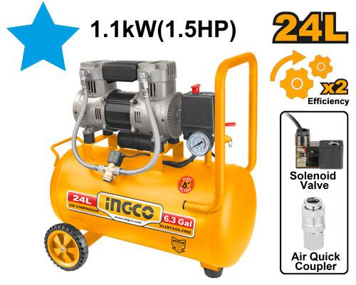 Ingco Air compressor 220-240V - ACS111242