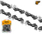 Ingco AGSC50501 1/4" Saw Chain with 32 Links, Compatible with CGSLI2058 Series Chain Saws