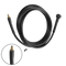 Ingco AHPH5028 High Pressure Hose (Quick Connector) - 5 Meters Length, PVC Material, Quick Connector, Compatible with Select High-Pressure Washer Models