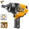 INGCO AIW11223 Air Impact Wrench - 1" Square Drive, Max Torque 1800Nm