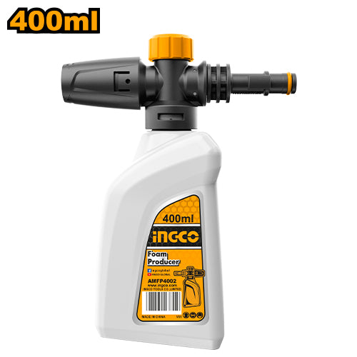 Ingco AMFP4002 Foam Producer - 400mL, Adjustable Function