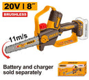 Ingco Cordless pruner saw 20V - CGSLI2088