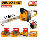 Ingco Cordless chain saw 40V - CGSLI401682