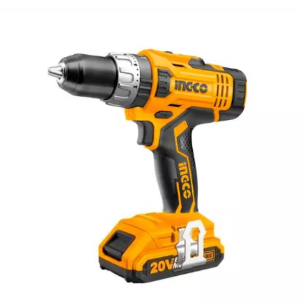 Ingco best sale 20v drill