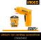 Ingco 4V Lithium-Ion Cordless Screwdriver CSDLI0402 - 240rpm No-Load Speed, 4N.m Max Torque, Integrated Work Light