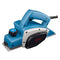 Dongcheng DMB82 Electric Hand Planer - 500W, 82mm Planing Width, 1mm Max. Depth, Smooth Planing