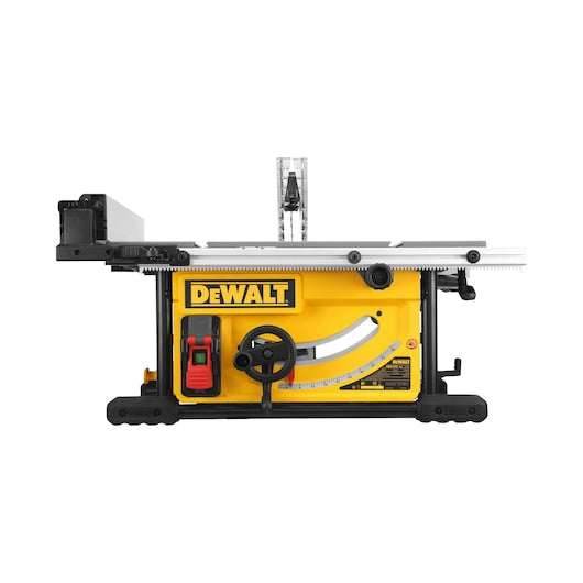 Dewalt DWE7492 240V Table Saw - Powerful Cutting Performance with Portability