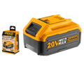 Ingco Lithium-Ion Battery Pack FBLI2003 - 20V, 5.0Ah