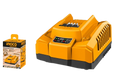 INGCO FCLI20411 P20S Lithium-ion Battery Charger - 20V, 4A Output