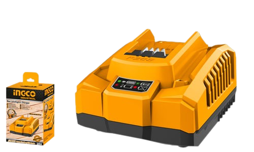 INGCO FCLI20411 P20S Lithium-ion Battery Charger - 20V, 4A Output