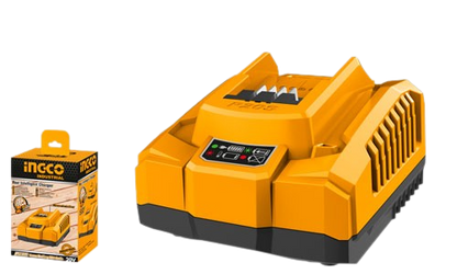 INGCO FCLI20411 P20S Lithium-ion Battery Charger - 20V, 4A Output