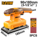 Ingco Finishing sander 220-240V - FS3216
