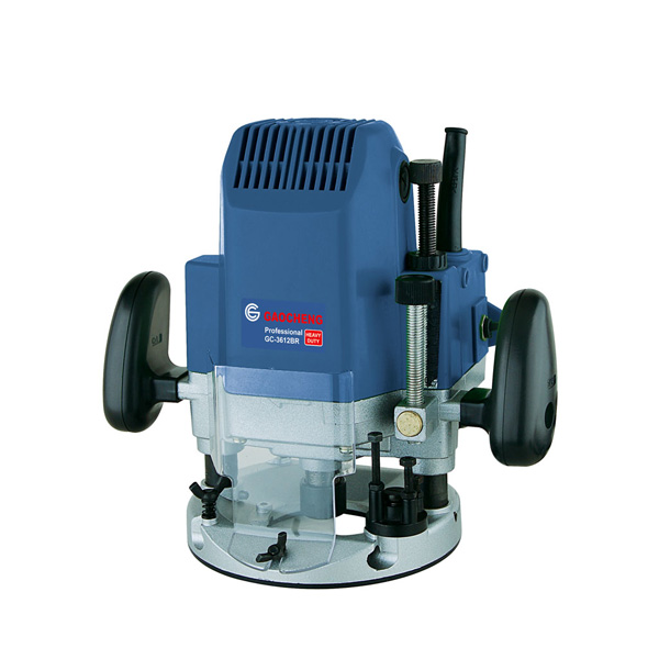 Gaocheng Electric Router 1800W – GC-3612BR – Rajeshwari Enterprises