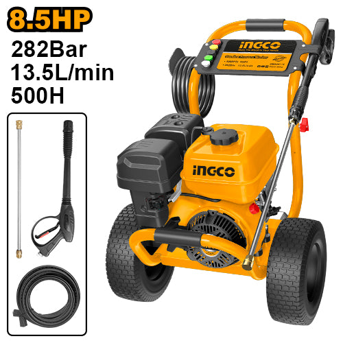 INGCO GHPW2203 Gasoline Pressure Washer - Superior Cleaning Power
