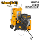 INGCO GSF16-2 Gasoline Floor Saw - Precision Cutting Performance