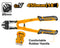 Ingco HBC0818 Bolt Cutter 18" with Cr-V Blade