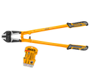 Ingco HBC0824 Bolt Cutter 24" with Cr-V Blade